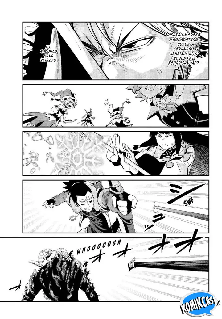image-komik-tsuihou-sareta-tenshou-juu-kishi-ha-gemu-chishiki-de-musou-suru-chapter-136-10/14