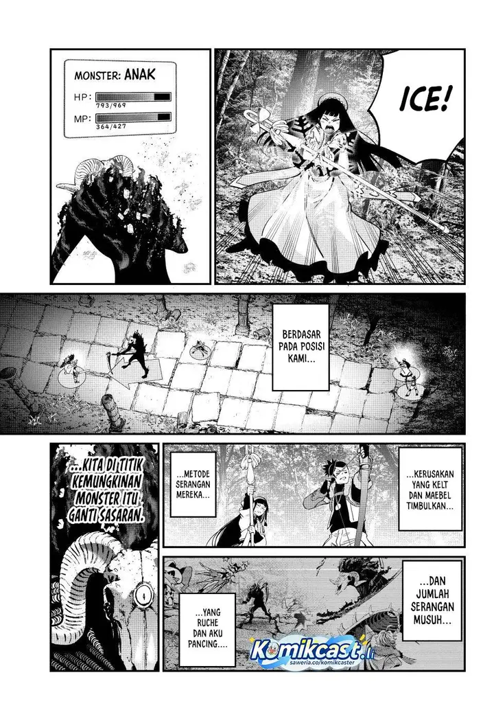 image-komik-tsuihou-sareta-tenshou-juu-kishi-ha-gemu-chishiki-de-musou-suru-chapter-137-3/18
