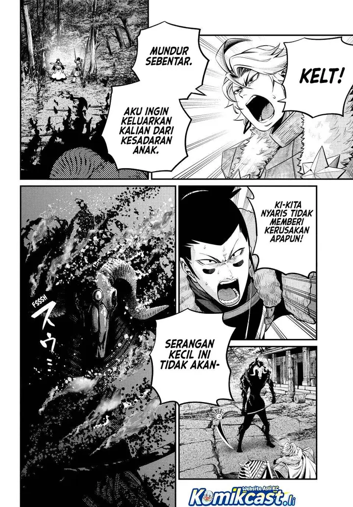 image-komik-tsuihou-sareta-tenshou-juu-kishi-ha-gemu-chishiki-de-musou-suru-chapter-137-4/18