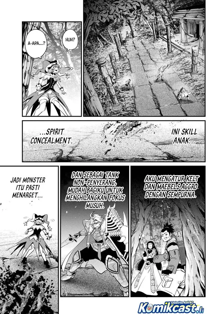 image-komik-tsuihou-sareta-tenshou-juu-kishi-ha-gemu-chishiki-de-musou-suru-chapter-137-5/18