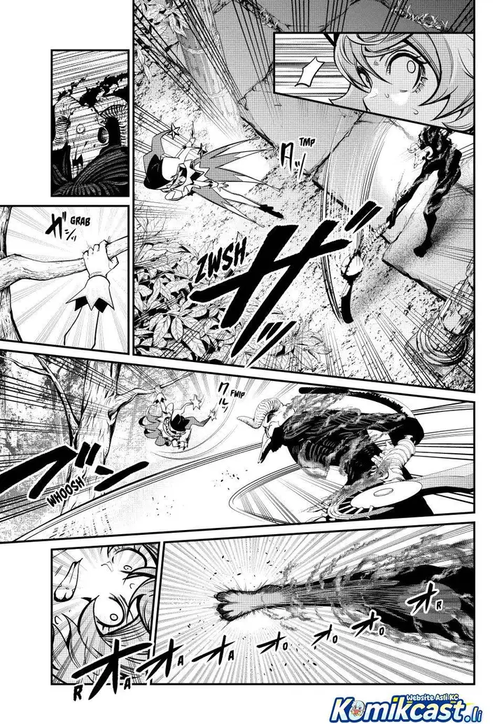 image-komik-tsuihou-sareta-tenshou-juu-kishi-ha-gemu-chishiki-de-musou-suru-chapter-137-7/18