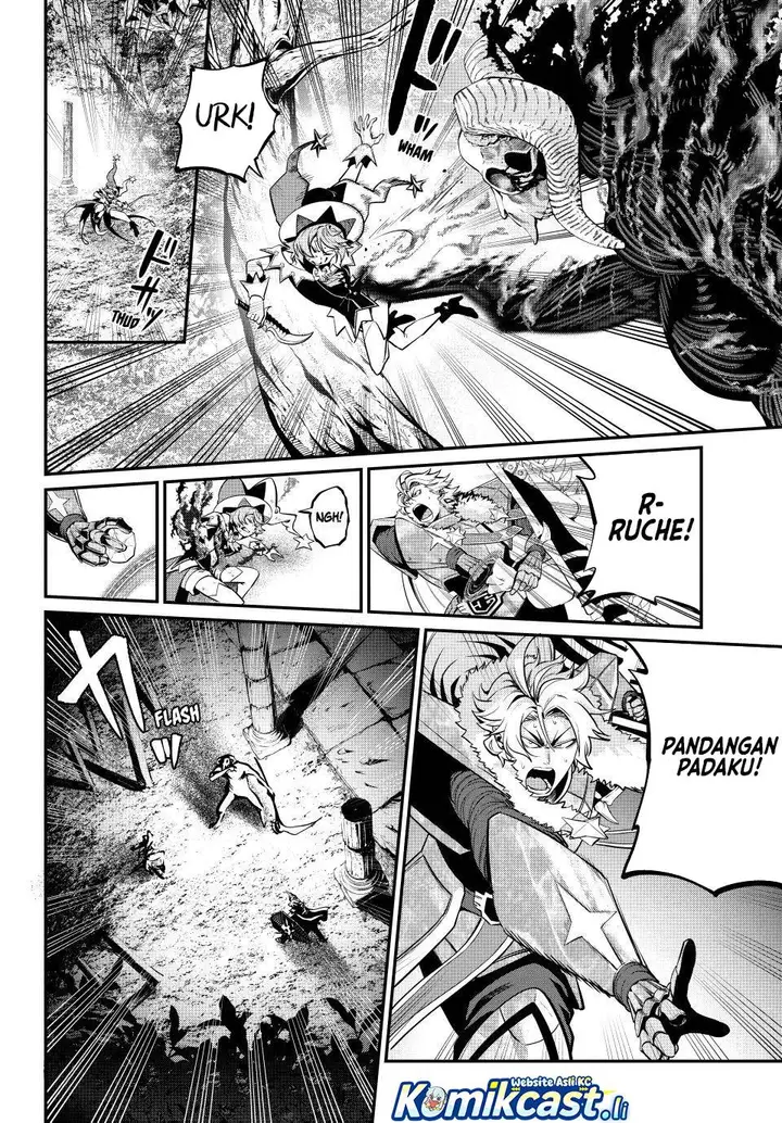 image-komik-tsuihou-sareta-tenshou-juu-kishi-ha-gemu-chishiki-de-musou-suru-chapter-137-8/18