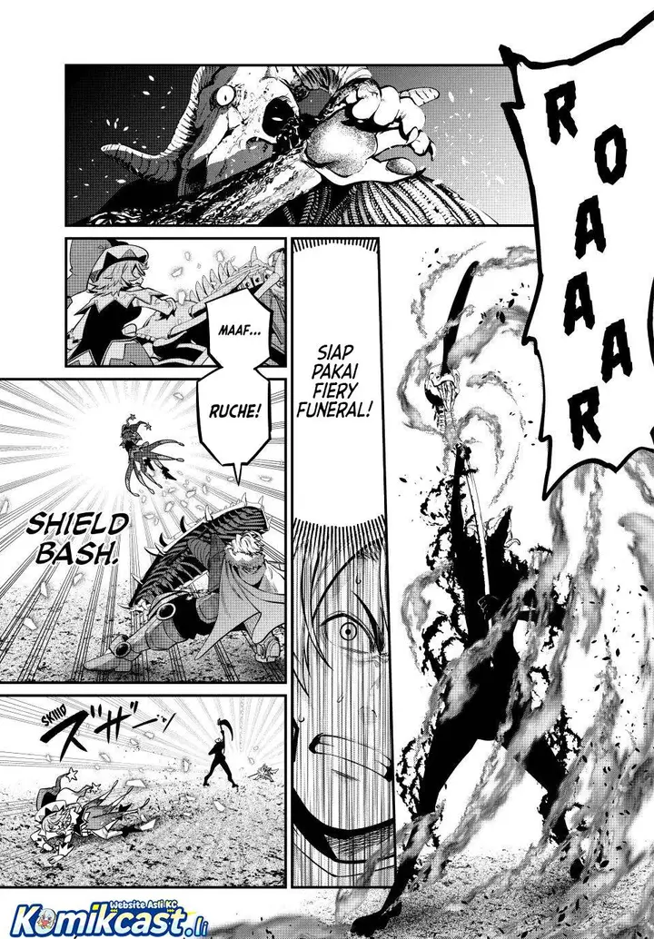 image-komik-tsuihou-sareta-tenshou-juu-kishi-ha-gemu-chishiki-de-musou-suru-chapter-137-9/18
