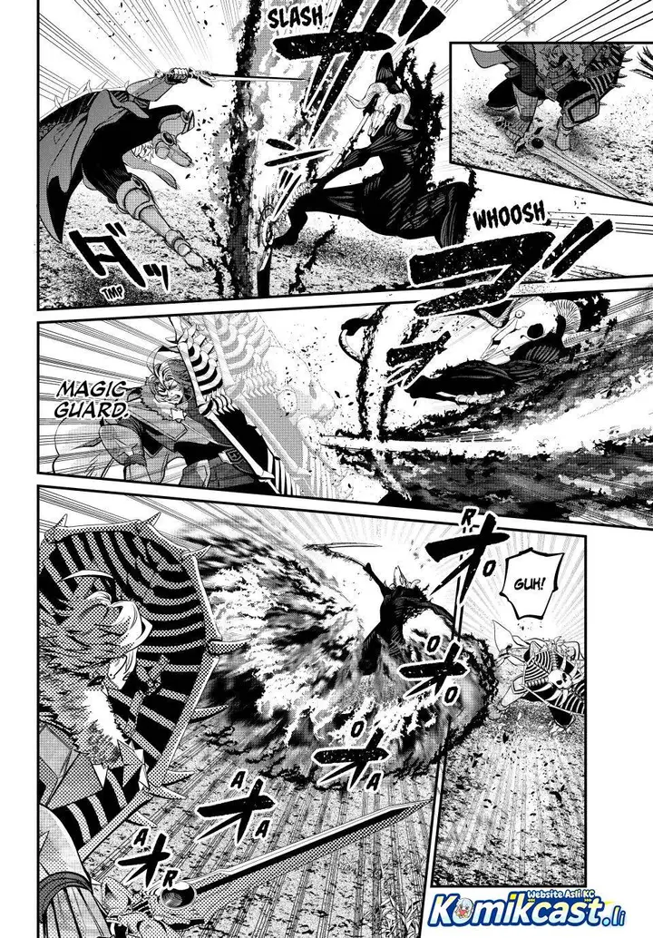 image-komik-tsuihou-sareta-tenshou-juu-kishi-ha-gemu-chishiki-de-musou-suru-chapter-137-12/18