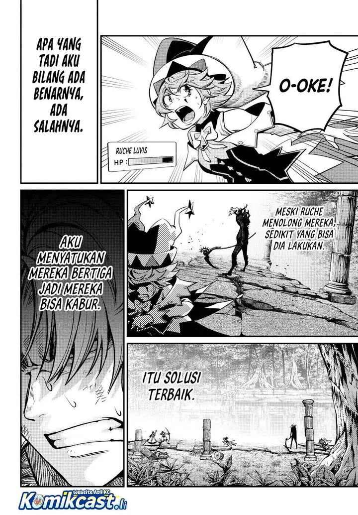image-komik-tsuihou-sareta-tenshou-juu-kishi-ha-gemu-chishiki-de-musou-suru-chapter-138-1/16
