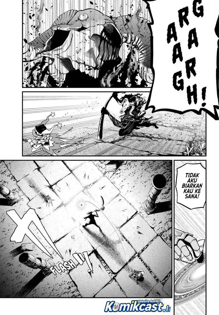 image-komik-tsuihou-sareta-tenshou-juu-kishi-ha-gemu-chishiki-de-musou-suru-chapter-138-2/16