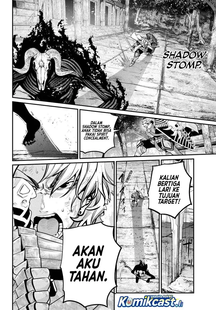 image-komik-tsuihou-sareta-tenshou-juu-kishi-ha-gemu-chishiki-de-musou-suru-chapter-138-3/16