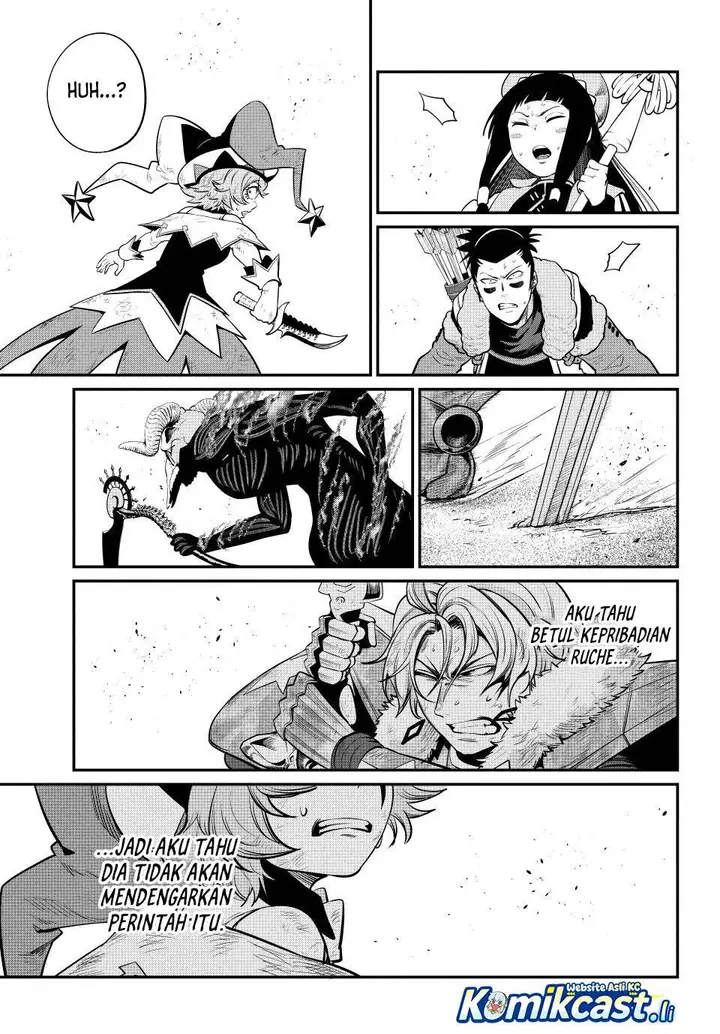 image-komik-tsuihou-sareta-tenshou-juu-kishi-ha-gemu-chishiki-de-musou-suru-chapter-138-4/16
