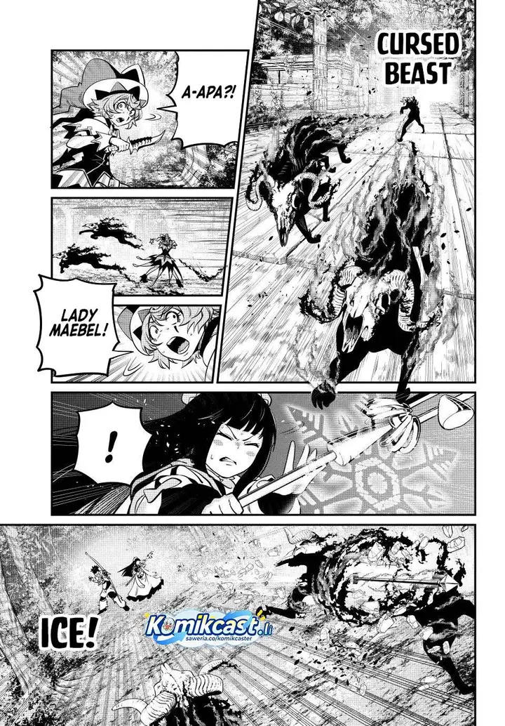 image-komik-tsuihou-sareta-tenshou-juu-kishi-ha-gemu-chishiki-de-musou-suru-chapter-138-8/16