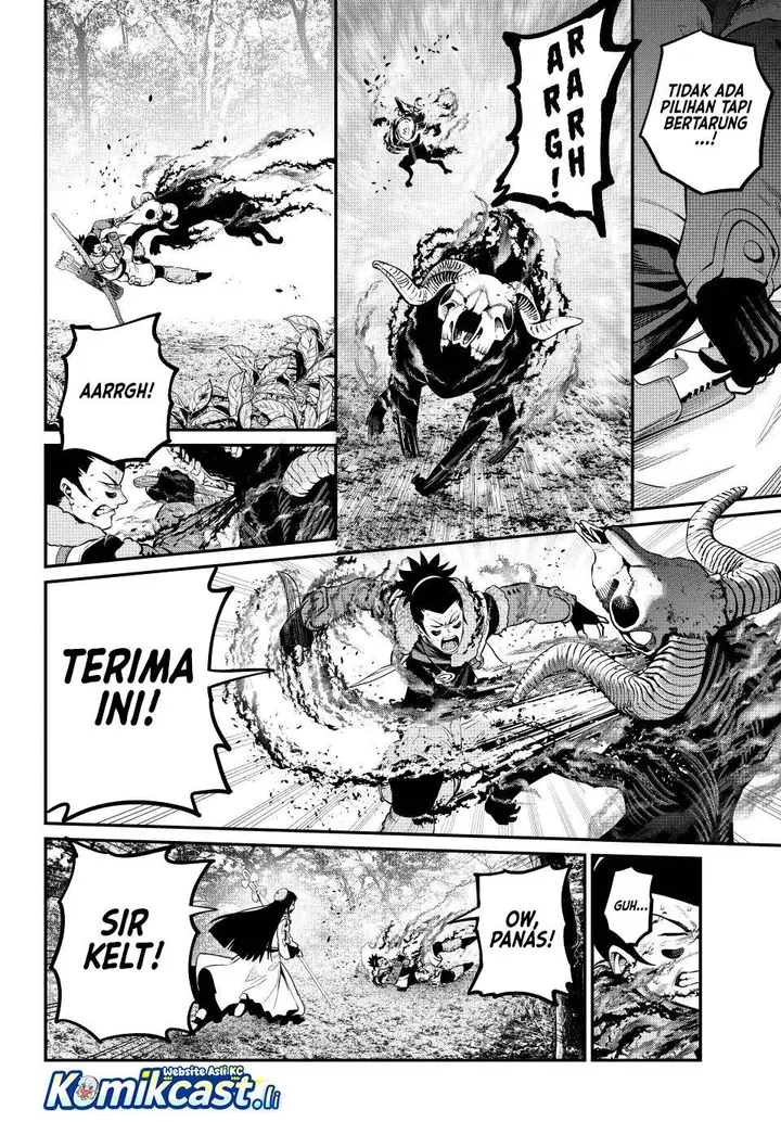 image-komik-tsuihou-sareta-tenshou-juu-kishi-ha-gemu-chishiki-de-musou-suru-chapter-138-9/16