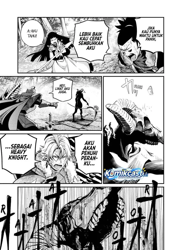image-komik-tsuihou-sareta-tenshou-juu-kishi-ha-gemu-chishiki-de-musou-suru-chapter-138-10/16