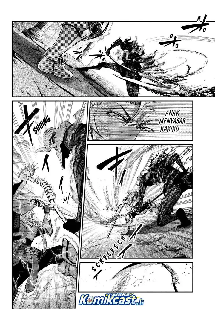 image-komik-tsuihou-sareta-tenshou-juu-kishi-ha-gemu-chishiki-de-musou-suru-chapter-138-13/16