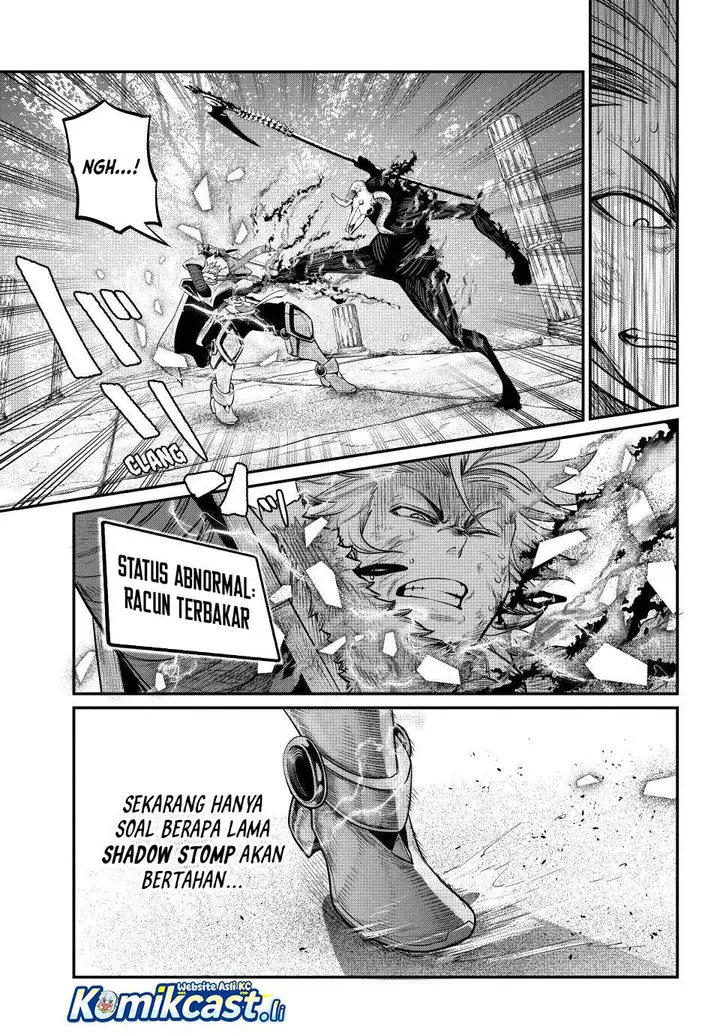 image-komik-tsuihou-sareta-tenshou-juu-kishi-ha-gemu-chishiki-de-musou-suru-chapter-138-14/16