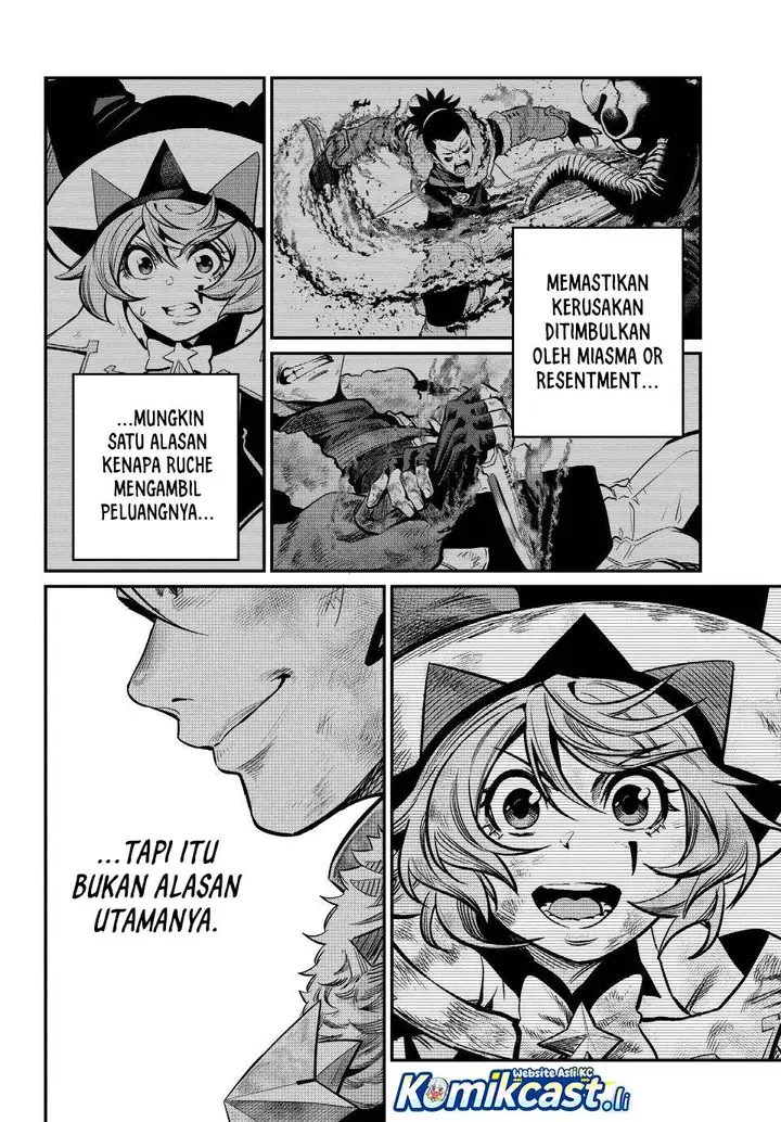 image-komik-tsuihou-sareta-tenshou-juu-kishi-ha-gemu-chishiki-de-musou-suru-chapter-139-7/17