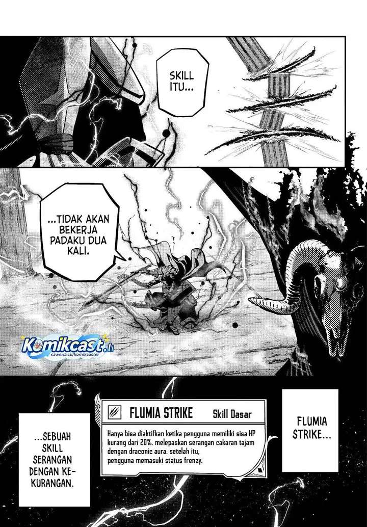 image-komik-tsuihou-sareta-tenshou-juu-kishi-ha-gemu-chishiki-de-musou-suru-chapter-139-12/17