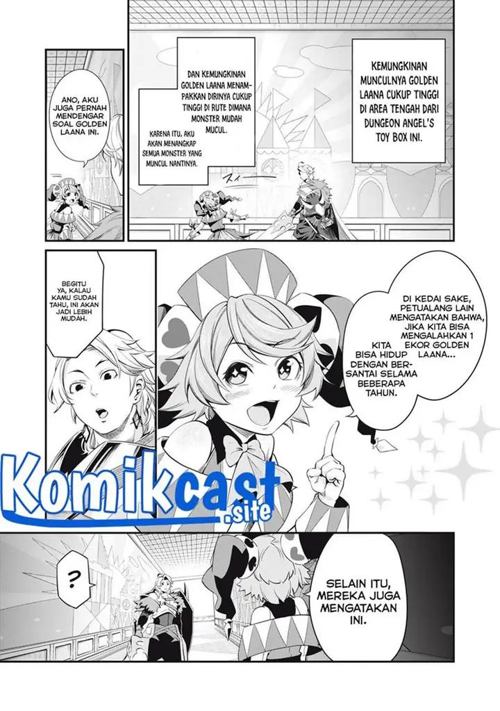 image-komik-tsuihou-sareta-tenshou-juu-kishi-ha-gemu-chishiki-de-musou-suru-chapter-14-2/14