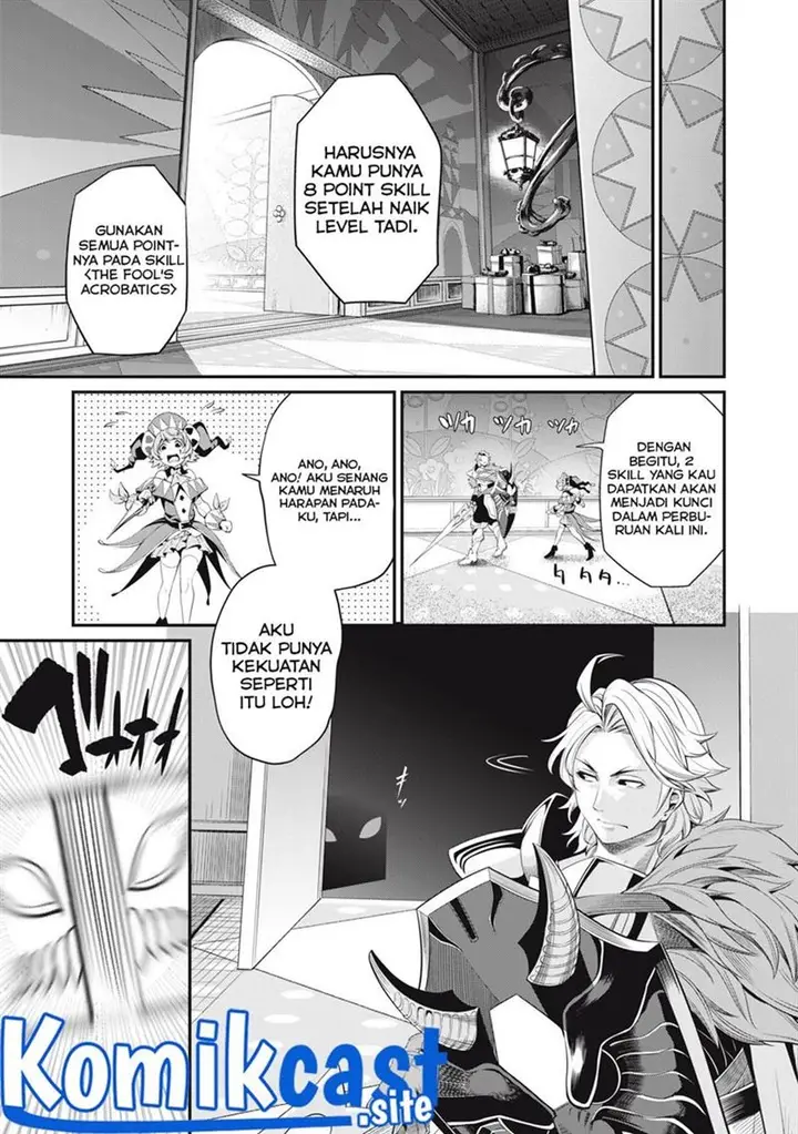 image-komik-tsuihou-sareta-tenshou-juu-kishi-ha-gemu-chishiki-de-musou-suru-chapter-14-8/14