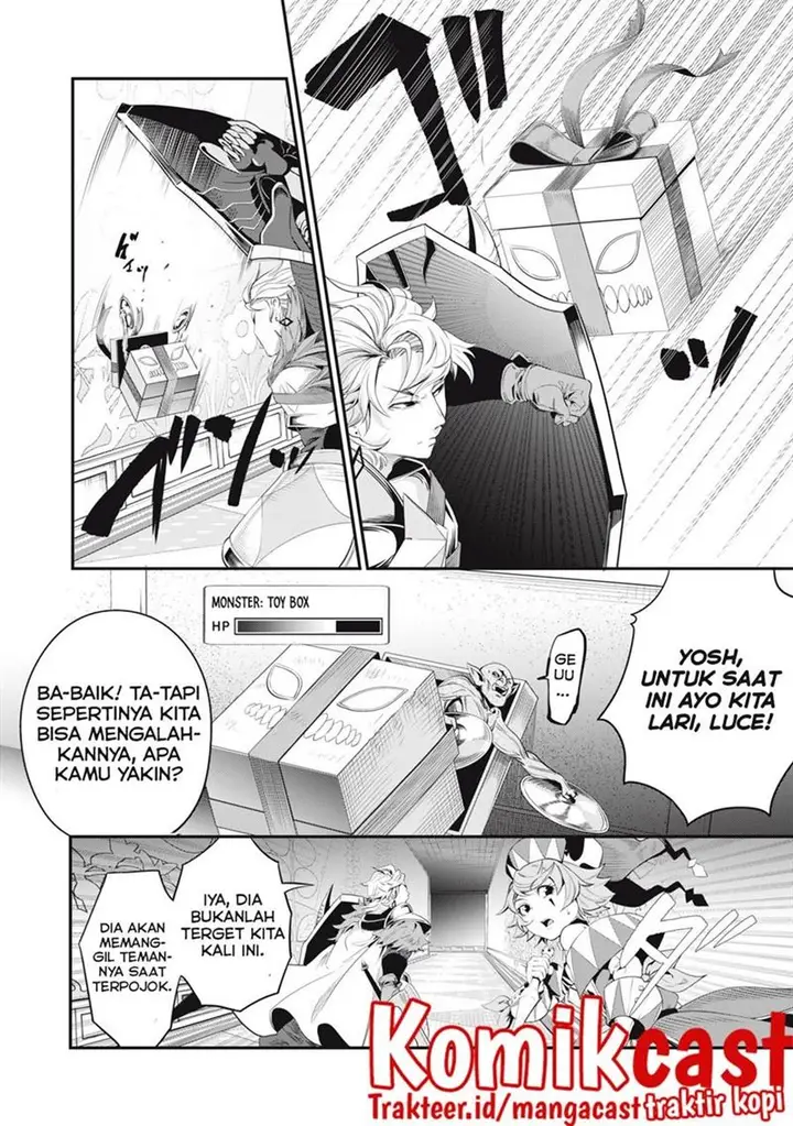 image-komik-tsuihou-sareta-tenshou-juu-kishi-ha-gemu-chishiki-de-musou-suru-chapter-14-9/14