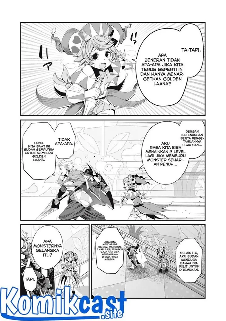 image-komik-tsuihou-sareta-tenshou-juu-kishi-ha-gemu-chishiki-de-musou-suru-chapter-14-10/14