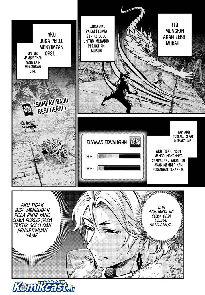 image-komik-tsuihou-sareta-tenshou-juu-kishi-ha-gemu-chishiki-de-musou-suru-chapter-140-3/14
