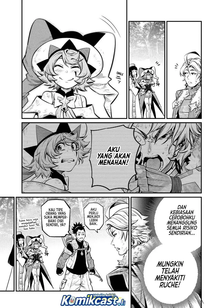 image-komik-tsuihou-sareta-tenshou-juu-kishi-ha-gemu-chishiki-de-musou-suru-chapter-140-4/14
