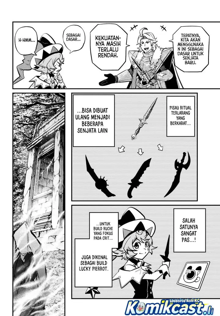 image-komik-tsuihou-sareta-tenshou-juu-kishi-ha-gemu-chishiki-de-musou-suru-chapter-140-7/14
