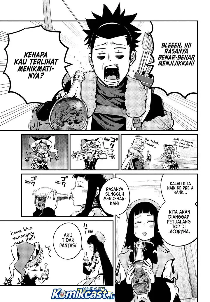 image-komik-tsuihou-sareta-tenshou-juu-kishi-ha-gemu-chishiki-de-musou-suru-chapter-140-10/14