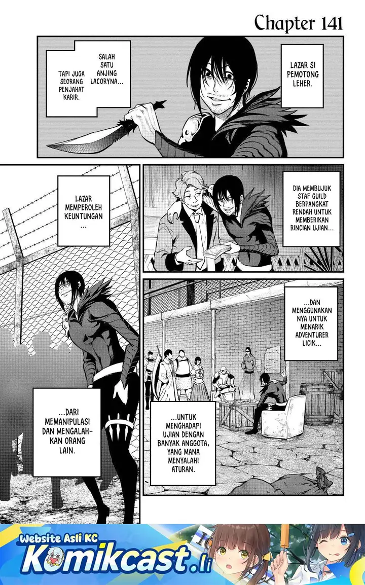 image-komik-tsuihou-sareta-tenshou-juu-kishi-ha-gemu-chishiki-de-musou-suru-chapter-141-0/18