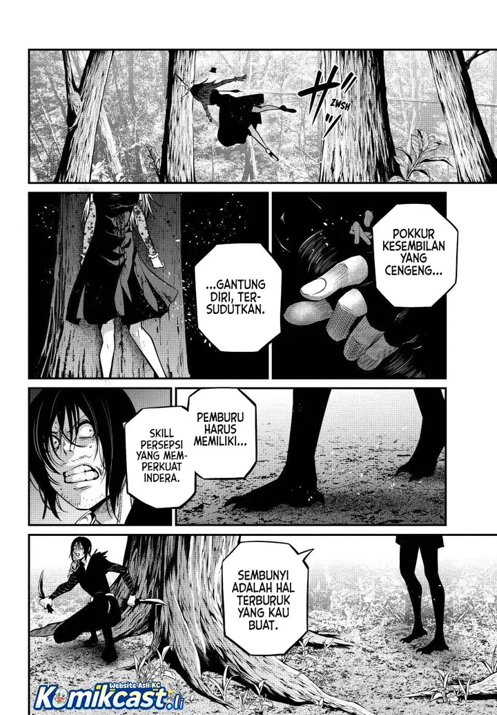 image-komik-tsuihou-sareta-tenshou-juu-kishi-ha-gemu-chishiki-de-musou-suru-chapter-141-3/18
