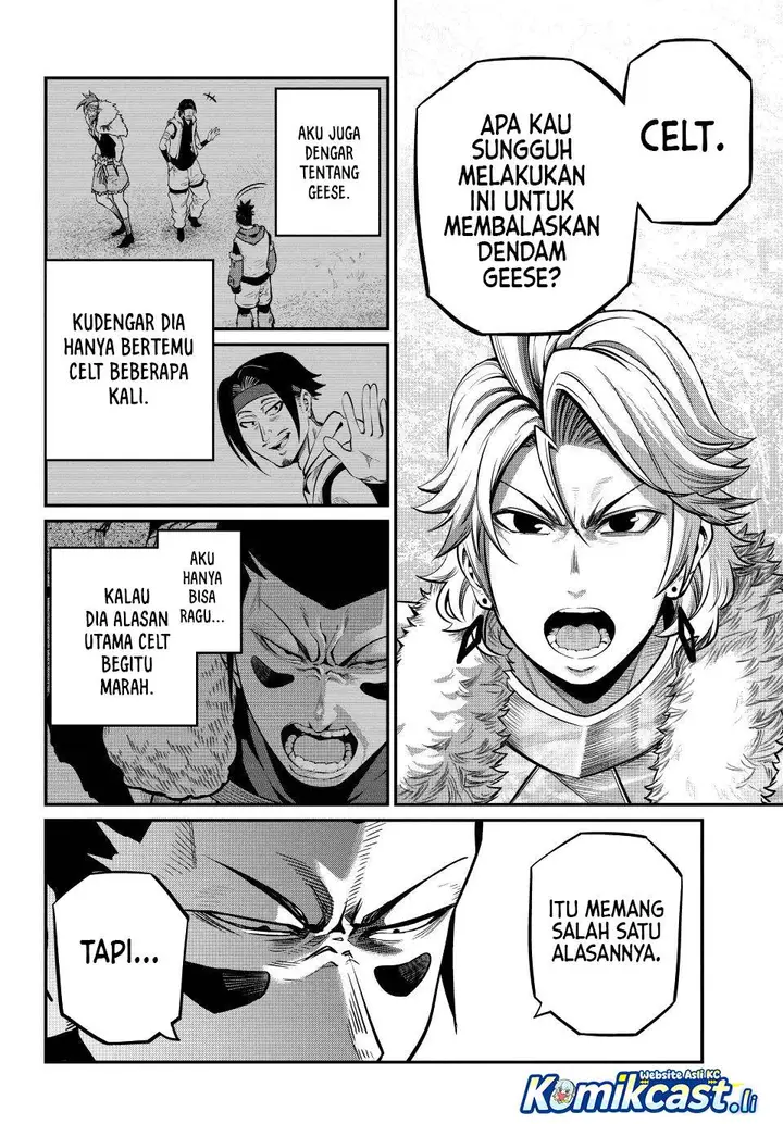 image-komik-tsuihou-sareta-tenshou-juu-kishi-ha-gemu-chishiki-de-musou-suru-chapter-141-13/18