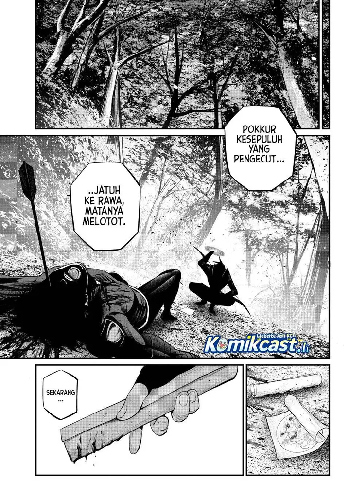 image-komik-tsuihou-sareta-tenshou-juu-kishi-ha-gemu-chishiki-de-musou-suru-chapter-141-16/18