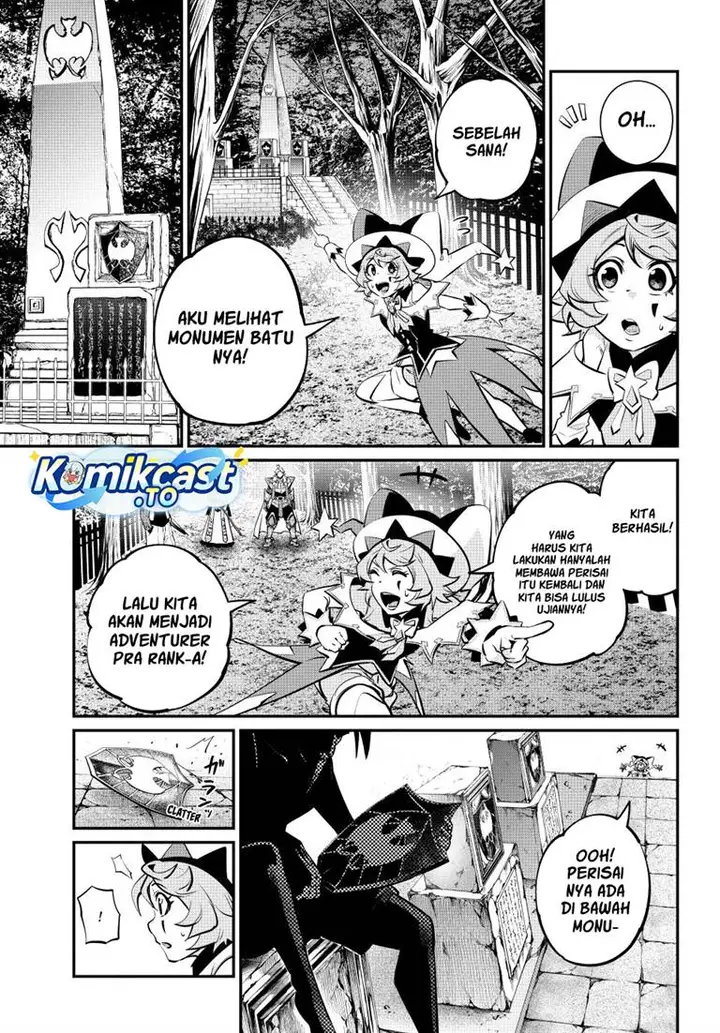 image-komik-tsuihou-sareta-tenshou-juu-kishi-ha-gemu-chishiki-de-musou-suru-chapter-142-6/13