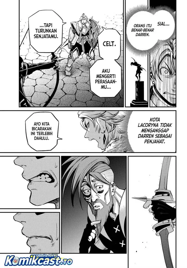 image-komik-tsuihou-sareta-tenshou-juu-kishi-ha-gemu-chishiki-de-musou-suru-chapter-142-9/13
