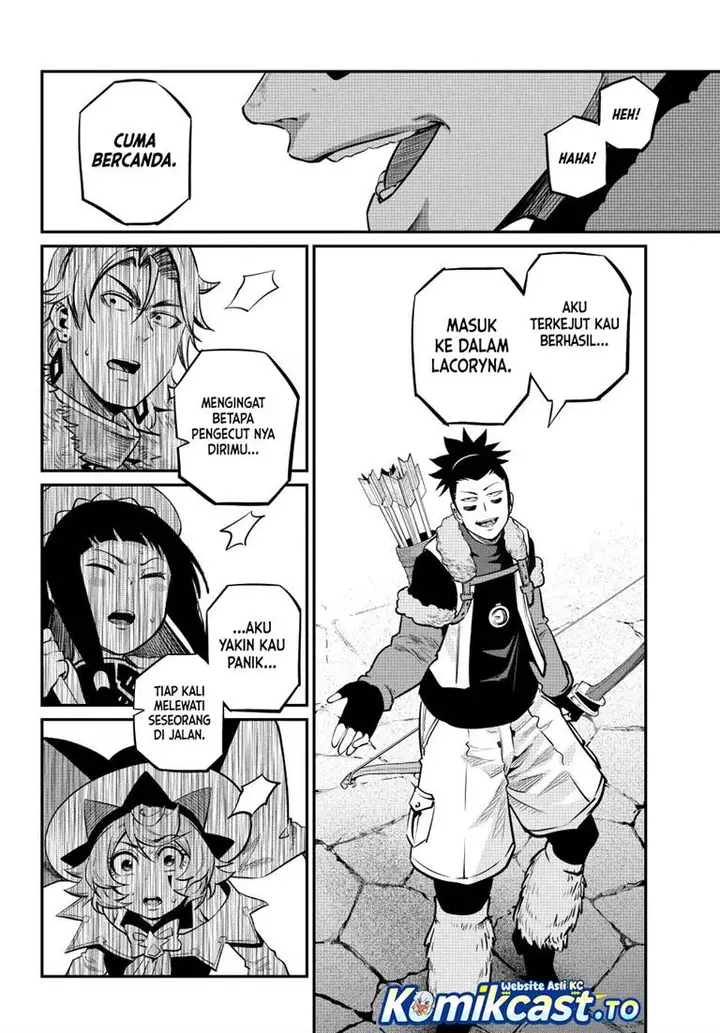 image-komik-tsuihou-sareta-tenshou-juu-kishi-ha-gemu-chishiki-de-musou-suru-chapter-142-10/13