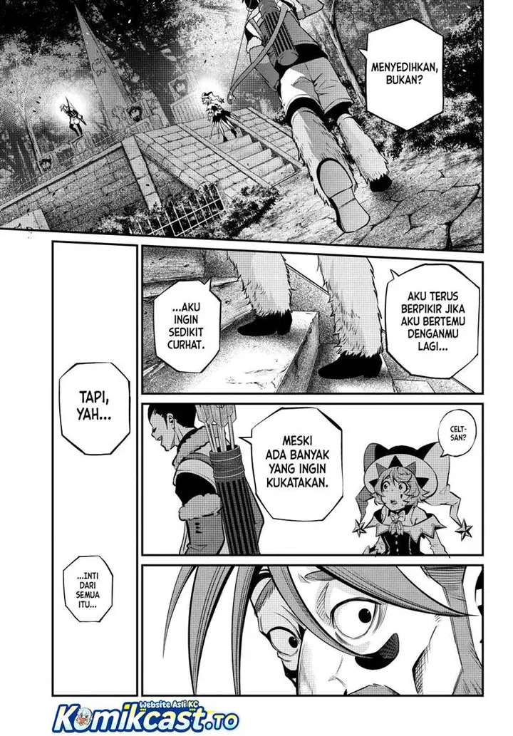 image-komik-tsuihou-sareta-tenshou-juu-kishi-ha-gemu-chishiki-de-musou-suru-chapter-142-11/13