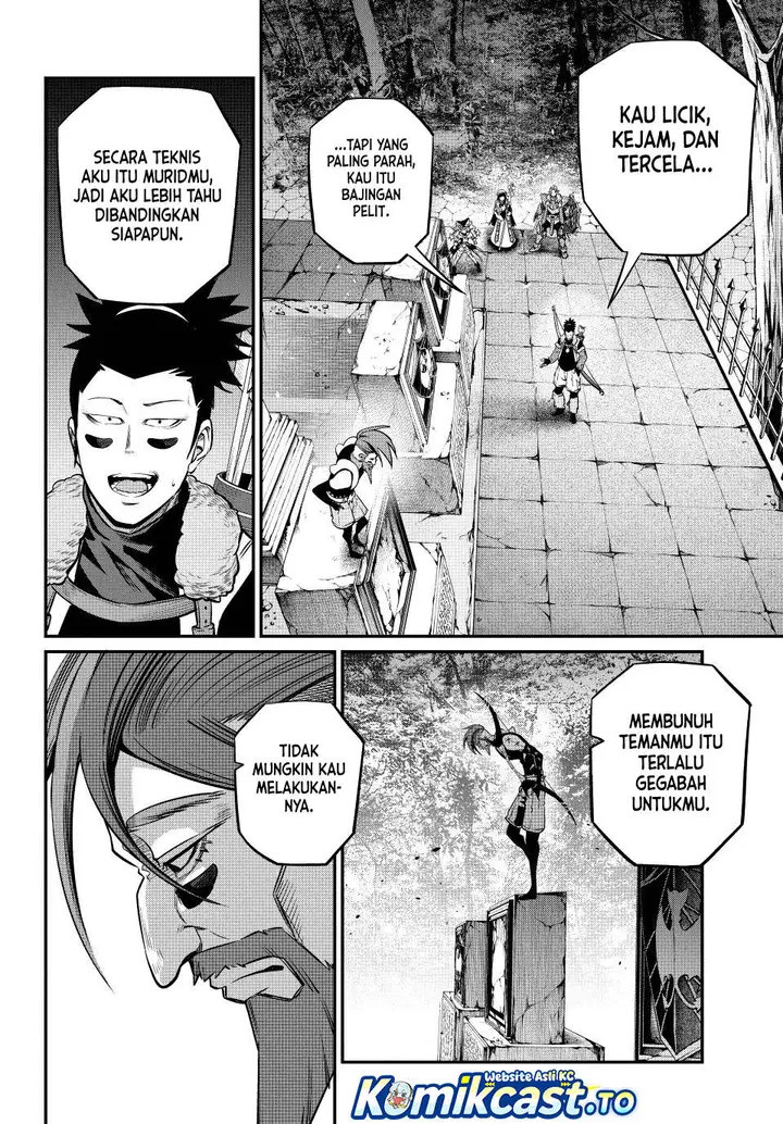 image-komik-tsuihou-sareta-tenshou-juu-kishi-ha-gemu-chishiki-de-musou-suru-chapter-143-1/16