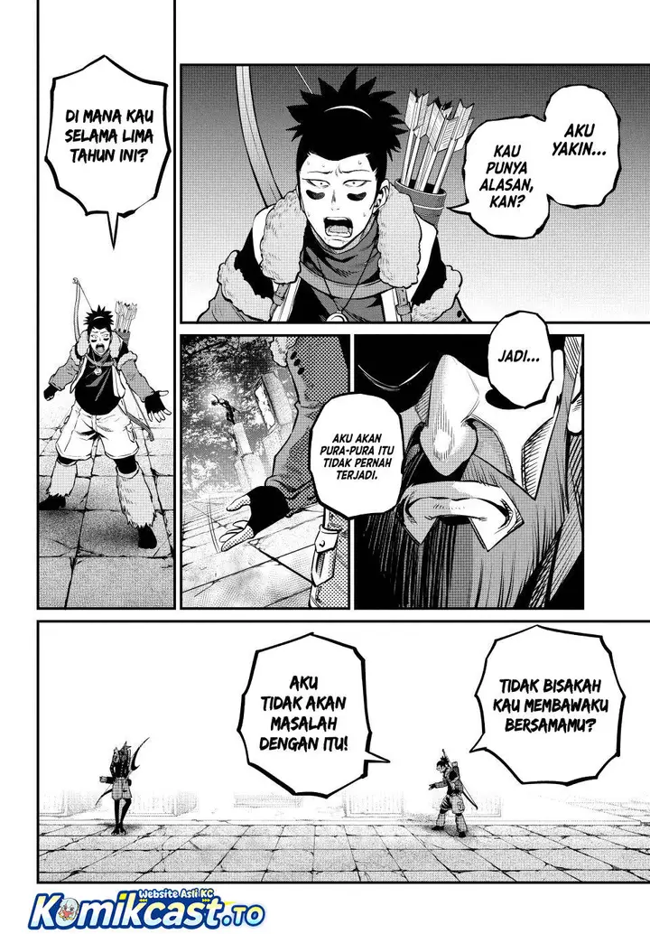 image-komik-tsuihou-sareta-tenshou-juu-kishi-ha-gemu-chishiki-de-musou-suru-chapter-143-3/16