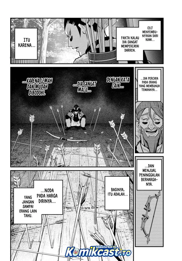 image-komik-tsuihou-sareta-tenshou-juu-kishi-ha-gemu-chishiki-de-musou-suru-chapter-143-5/16