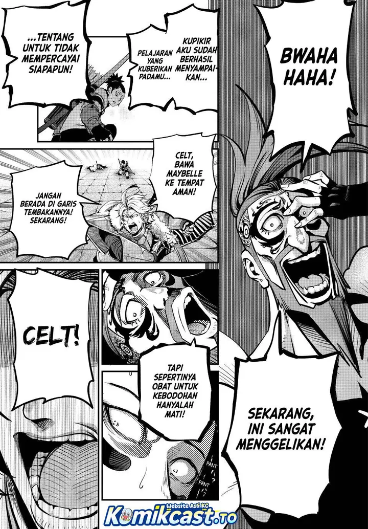 image-komik-tsuihou-sareta-tenshou-juu-kishi-ha-gemu-chishiki-de-musou-suru-chapter-143-10/16