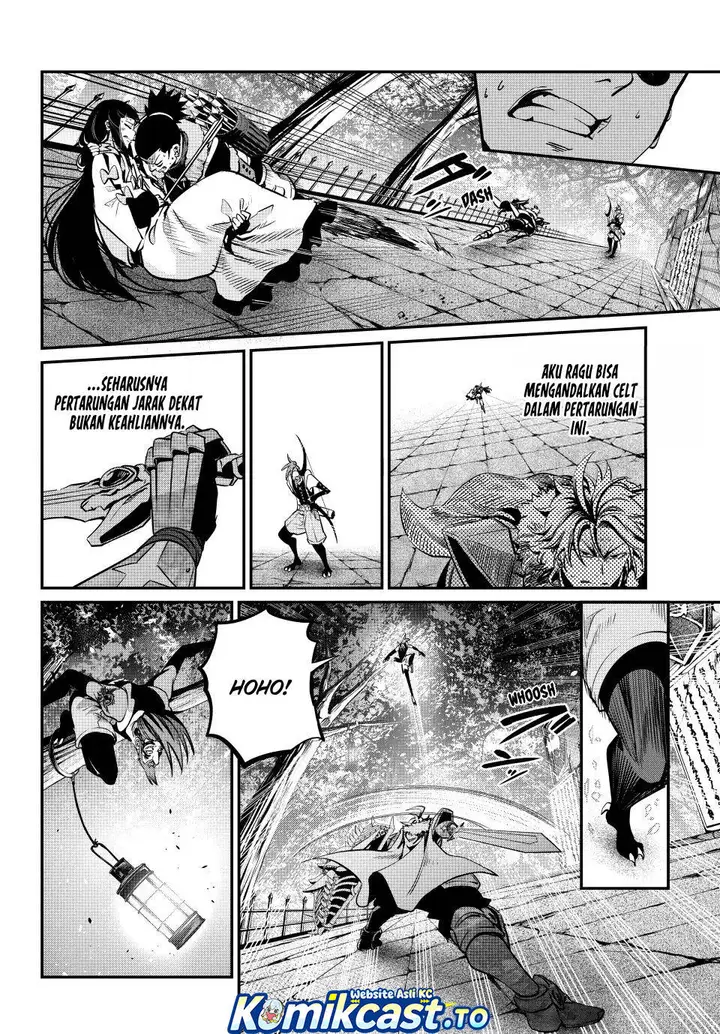 image-komik-tsuihou-sareta-tenshou-juu-kishi-ha-gemu-chishiki-de-musou-suru-chapter-143-11/16