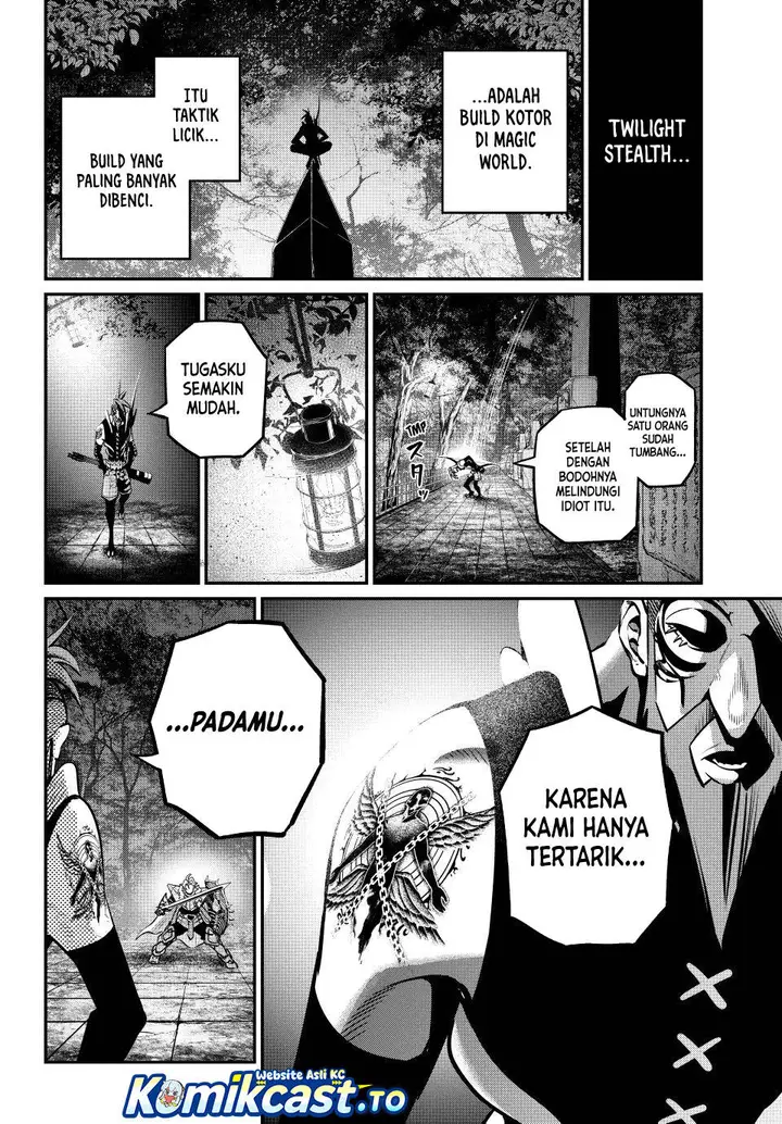 image-komik-tsuihou-sareta-tenshou-juu-kishi-ha-gemu-chishiki-de-musou-suru-chapter-143-13/16