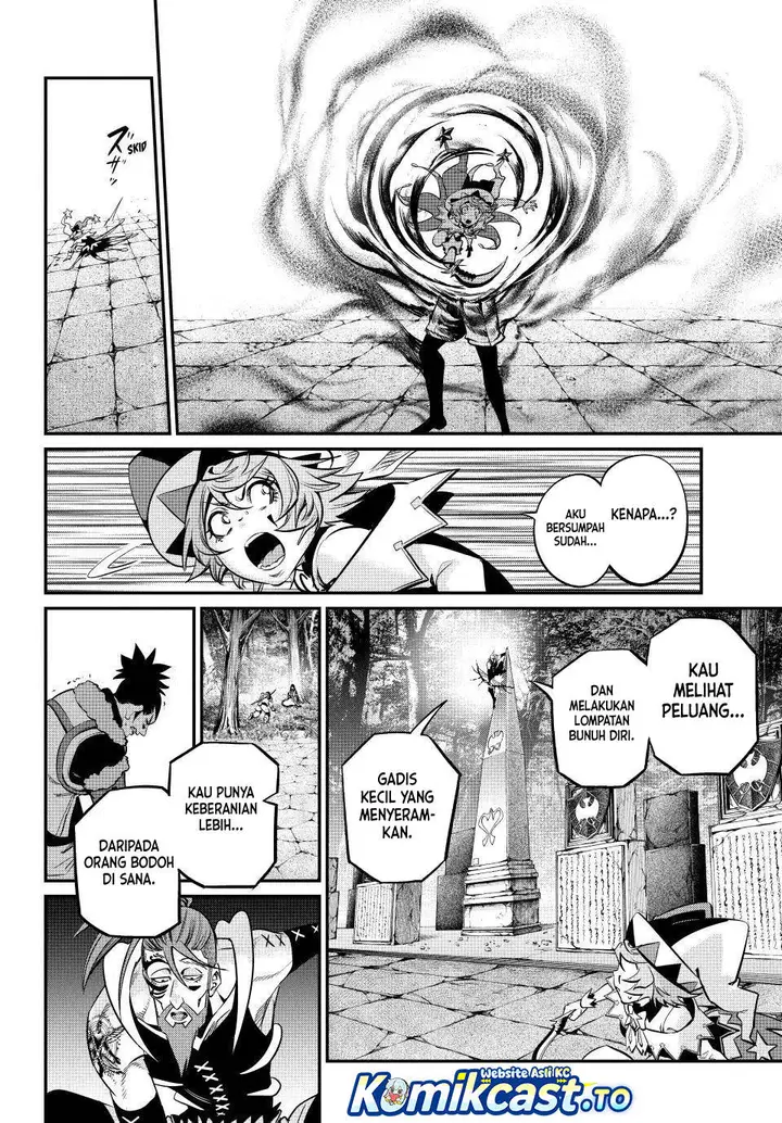 image-komik-tsuihou-sareta-tenshou-juu-kishi-ha-gemu-chishiki-de-musou-suru-chapter-144-3/14