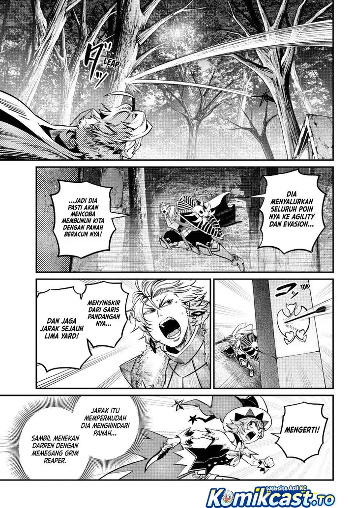 image-komik-tsuihou-sareta-tenshou-juu-kishi-ha-gemu-chishiki-de-musou-suru-chapter-144-6/14
