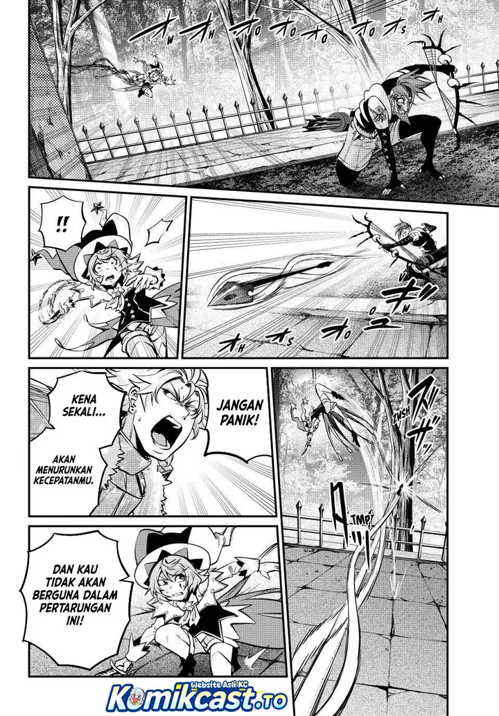 image-komik-tsuihou-sareta-tenshou-juu-kishi-ha-gemu-chishiki-de-musou-suru-chapter-144-9/14