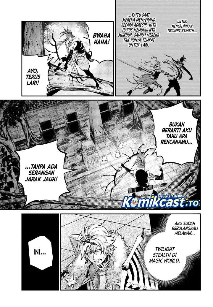 image-komik-tsuihou-sareta-tenshou-juu-kishi-ha-gemu-chishiki-de-musou-suru-chapter-144-10/14