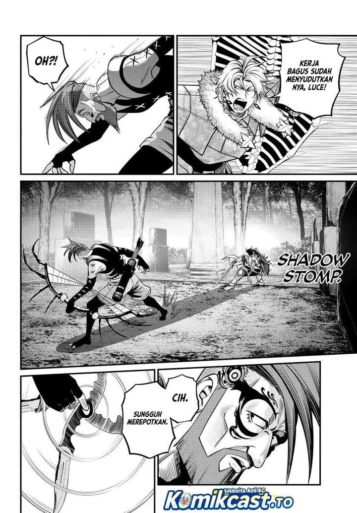image-komik-tsuihou-sareta-tenshou-juu-kishi-ha-gemu-chishiki-de-musou-suru-chapter-145-3/13