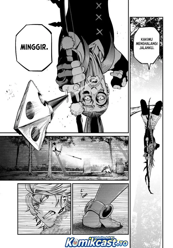 image-komik-tsuihou-sareta-tenshou-juu-kishi-ha-gemu-chishiki-de-musou-suru-chapter-145-6/13