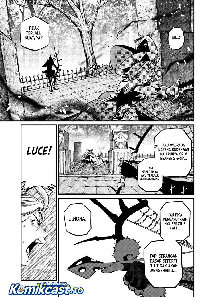 image-komik-tsuihou-sareta-tenshou-juu-kishi-ha-gemu-chishiki-de-musou-suru-chapter-145-8/13