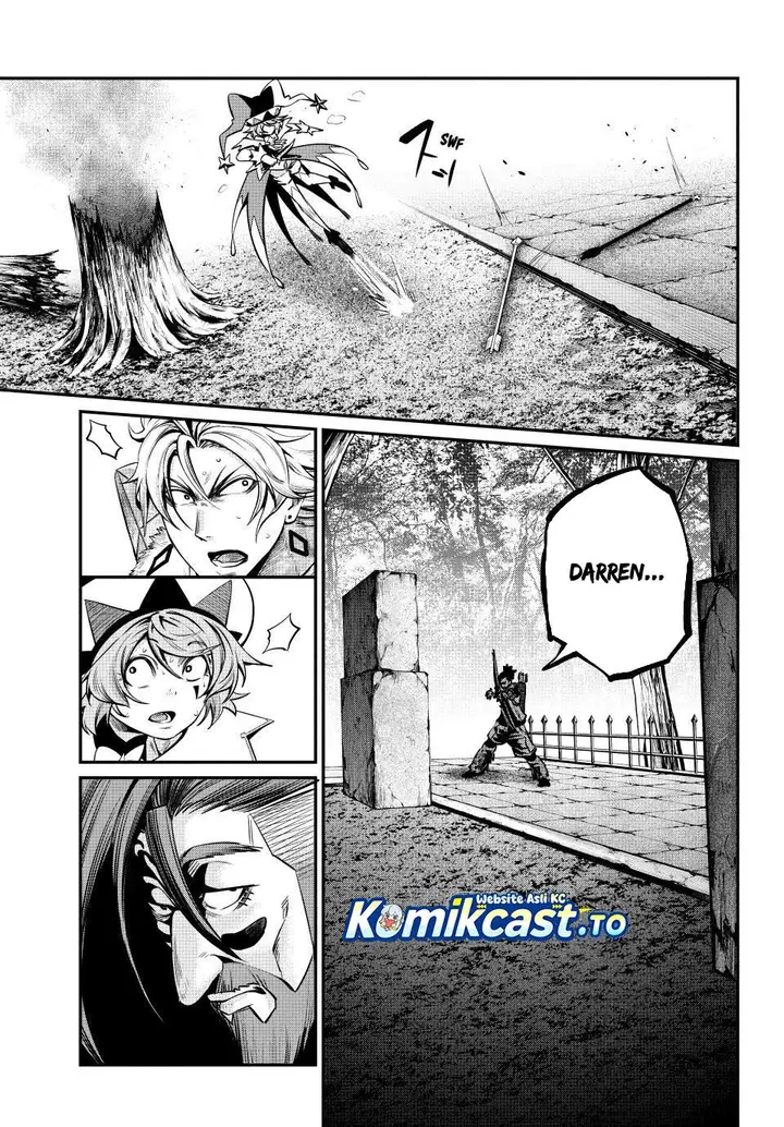 image-komik-tsuihou-sareta-tenshou-juu-kishi-ha-gemu-chishiki-de-musou-suru-chapter-145-11/13