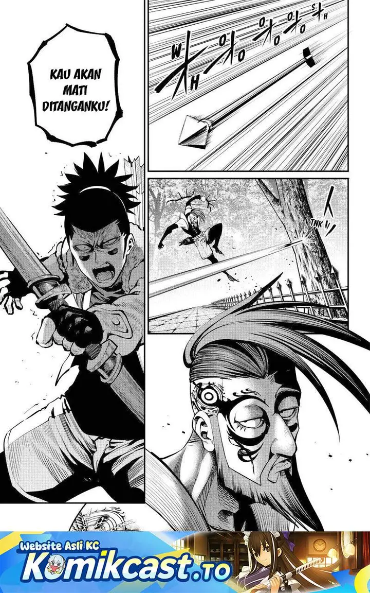 image-komik-tsuihou-sareta-tenshou-juu-kishi-ha-gemu-chishiki-de-musou-suru-chapter-146-0/16